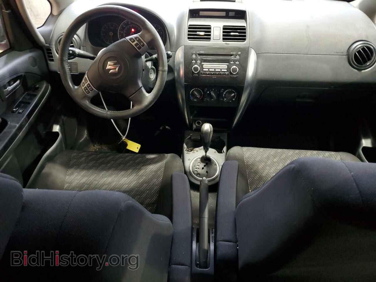 2009 SUZUKI SX4 - VIN: JS2YB413096205430 - Photo 8