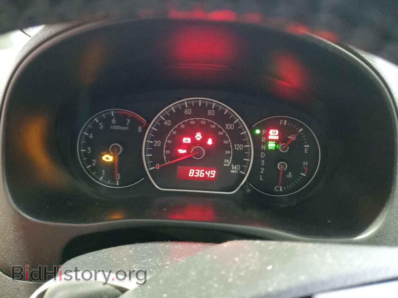2009 SUZUKI SX4 - VIN: JS2YB413096205430 - Photo 9