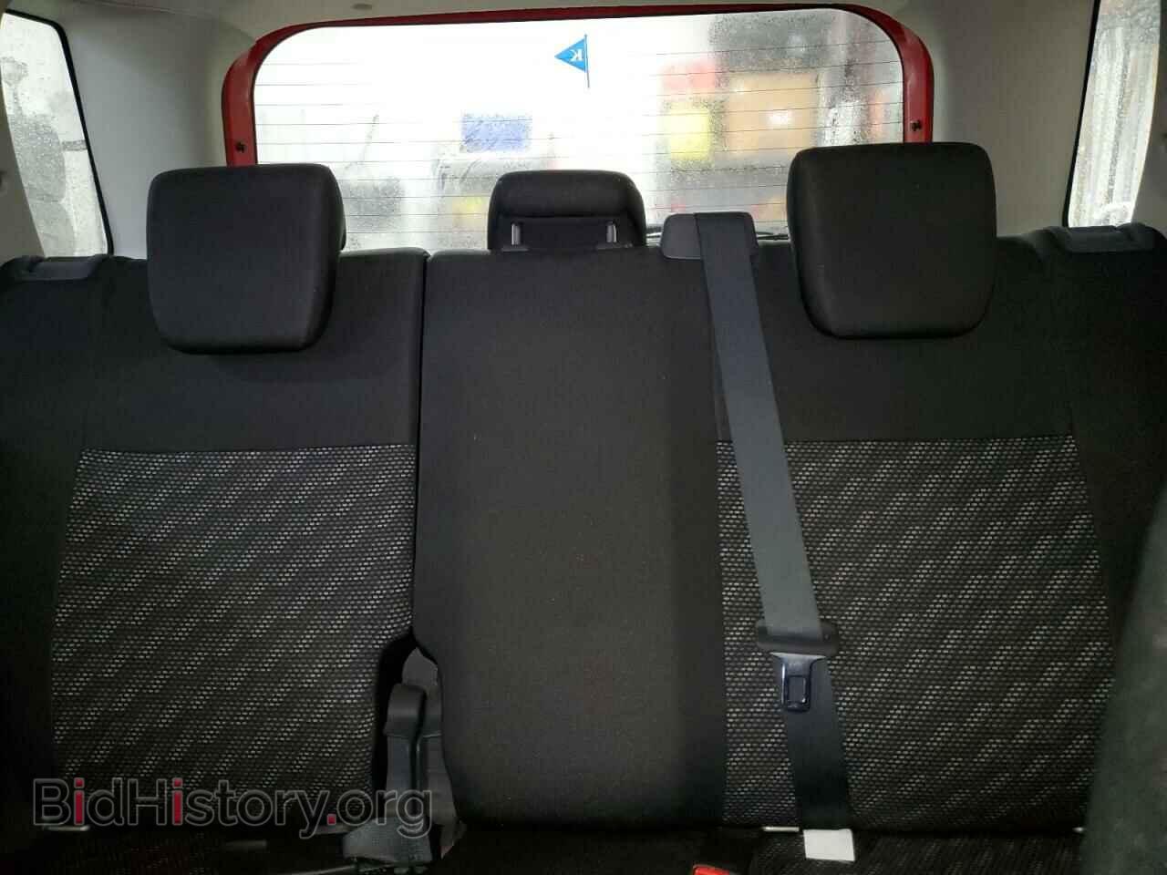 2009 SUZUKI SX4 - VIN: JS2YB413096205430 - Photo 10