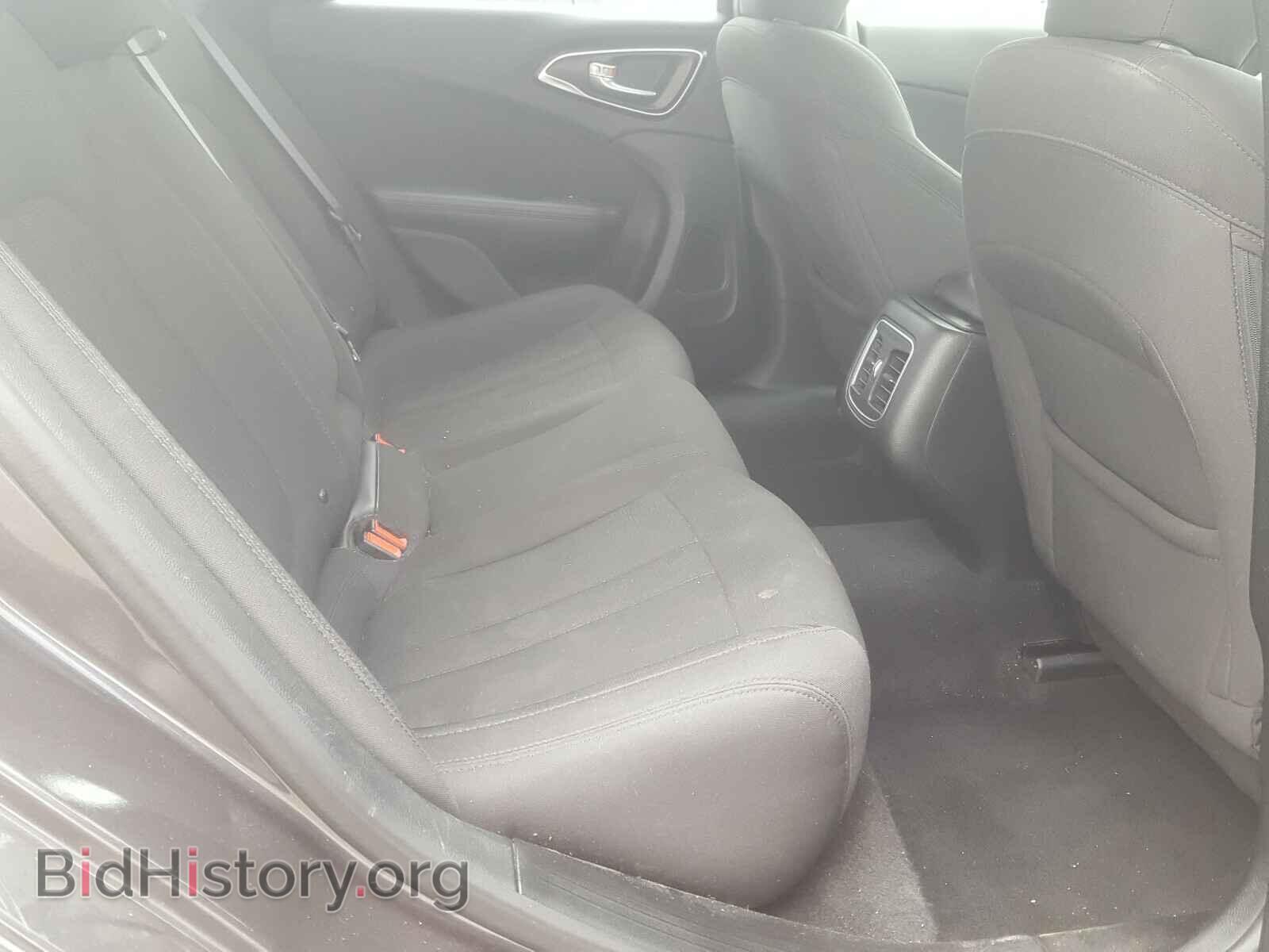 2015 CHRYSLER 200 - VIN: 1C3CCCAB3FN718213 - Фото 6