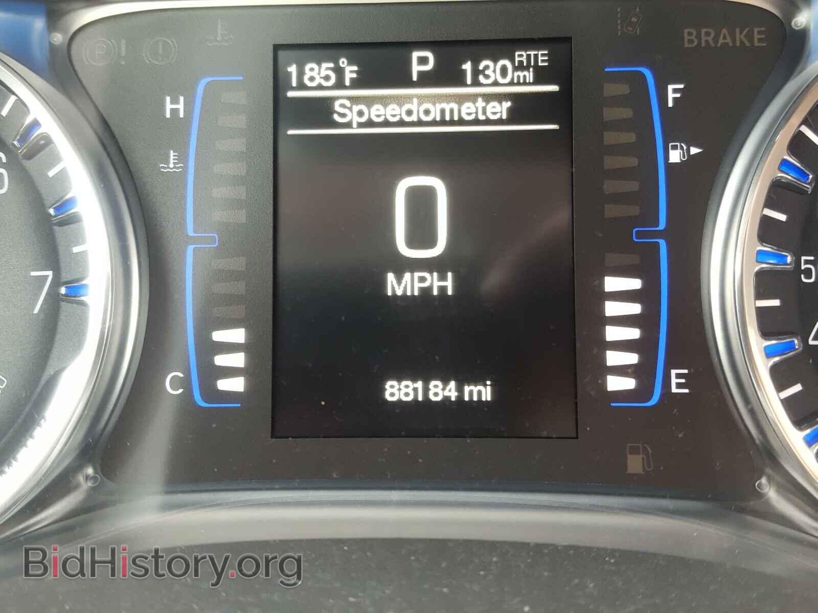 2015 CHRYSLER 200 - VIN: 1C3CCCAB3FN718213 - Фото 8