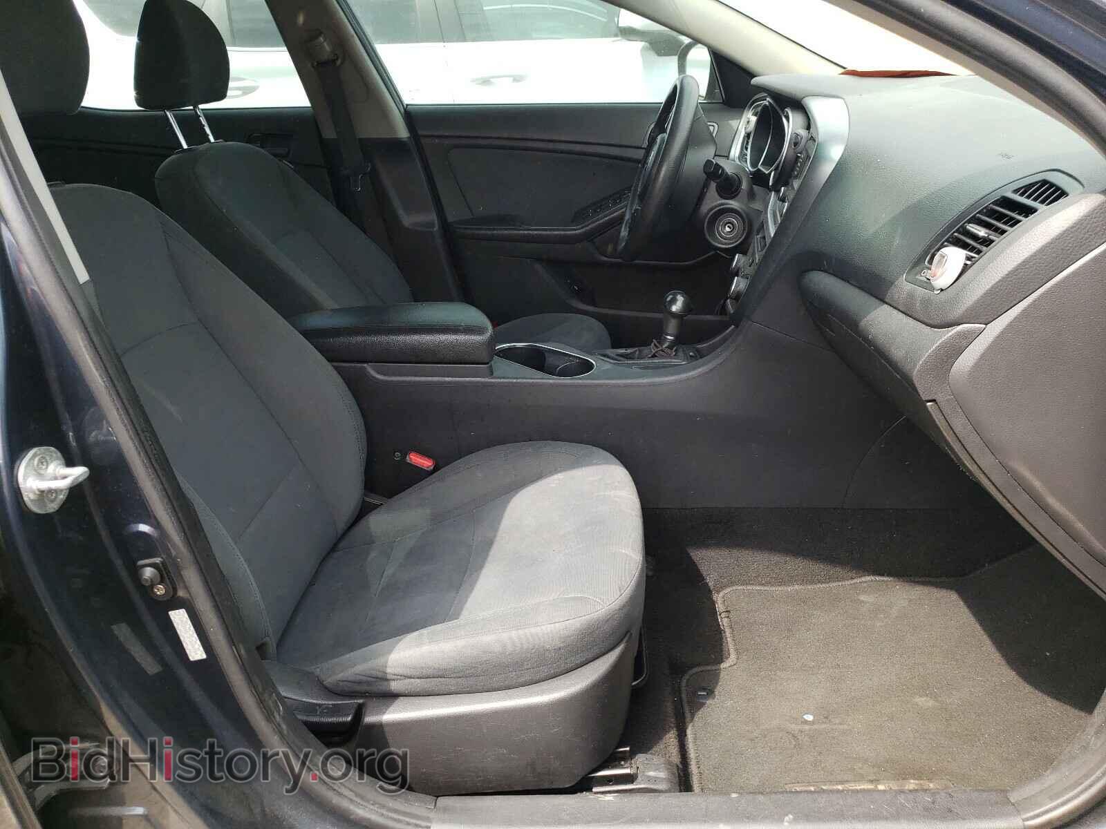 2015 KIA OPTIMA - VIN: KNAGM4A73F5604964 - Photo 5