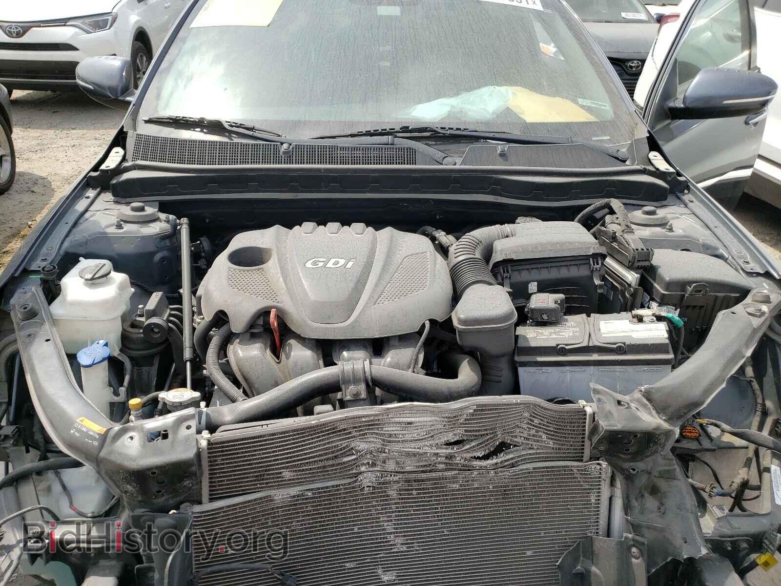 2015 KIA OPTIMA - VIN: KNAGM4A73F5604964 - Photo 7