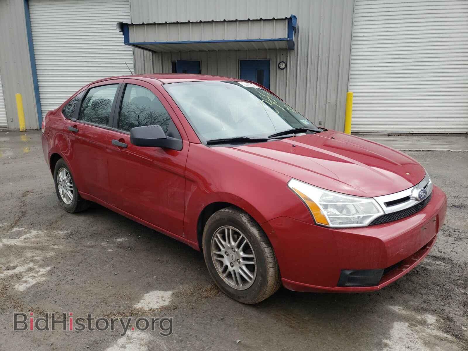 Фотография 1FAHP3FN6BW114707 - FORD FOCUS 2011
