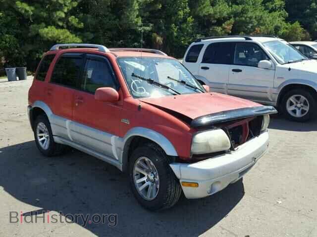 Фотография JS3TE62V844100826 - SUZUKI GR VITARA 2004