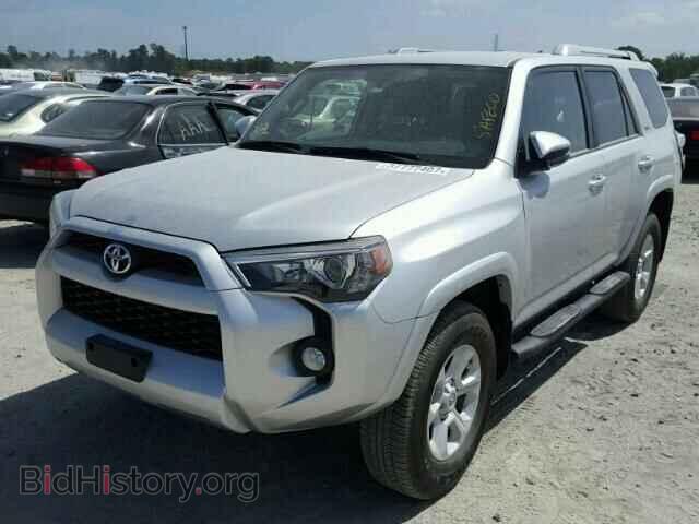 2017 TOYOTA 4RUNNER - VIN: JTEBU5JRXH5442463 - Фото 2