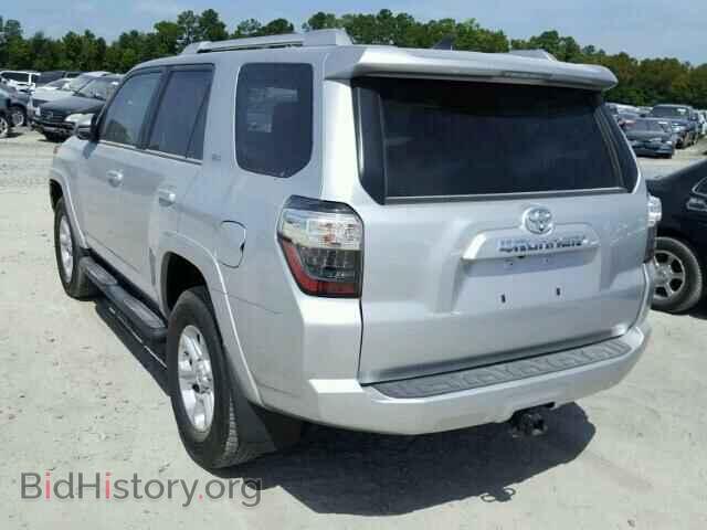 2017 TOYOTA 4RUNNER - VIN: JTEBU5JRXH5442463 - Фото 3
