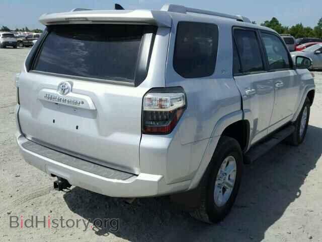 2017 TOYOTA 4RUNNER - VIN: JTEBU5JRXH5442463 - Фото 4