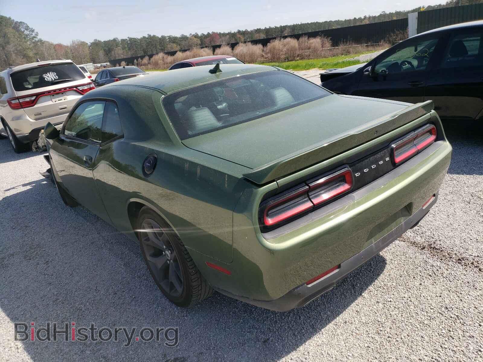 2018 DODGE CHALLENGER - VIN: 2C3CDZAG4JH228120 - Photo 3