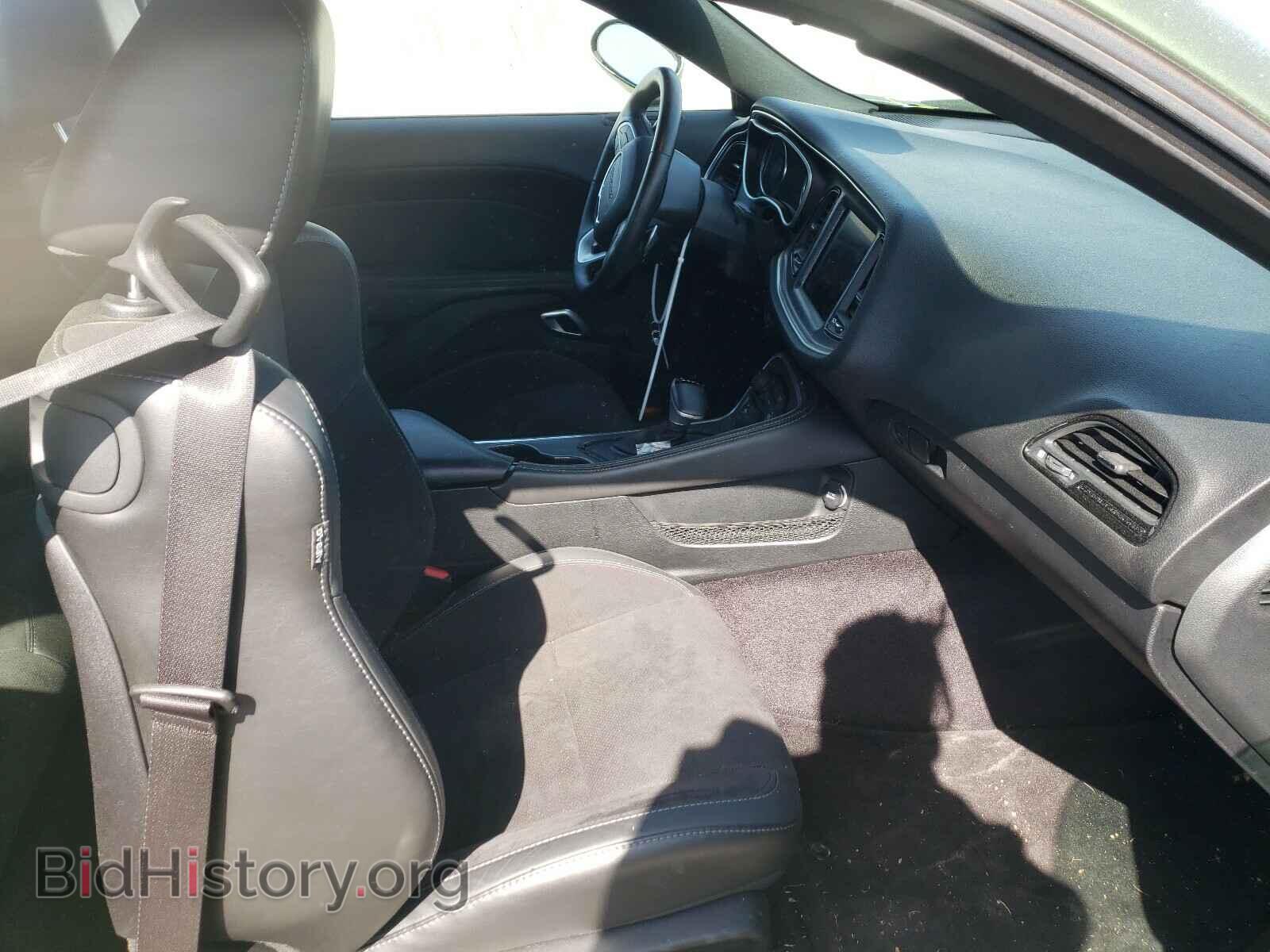 2018 DODGE CHALLENGER - VIN: 2C3CDZAG4JH228120 - Photo 5