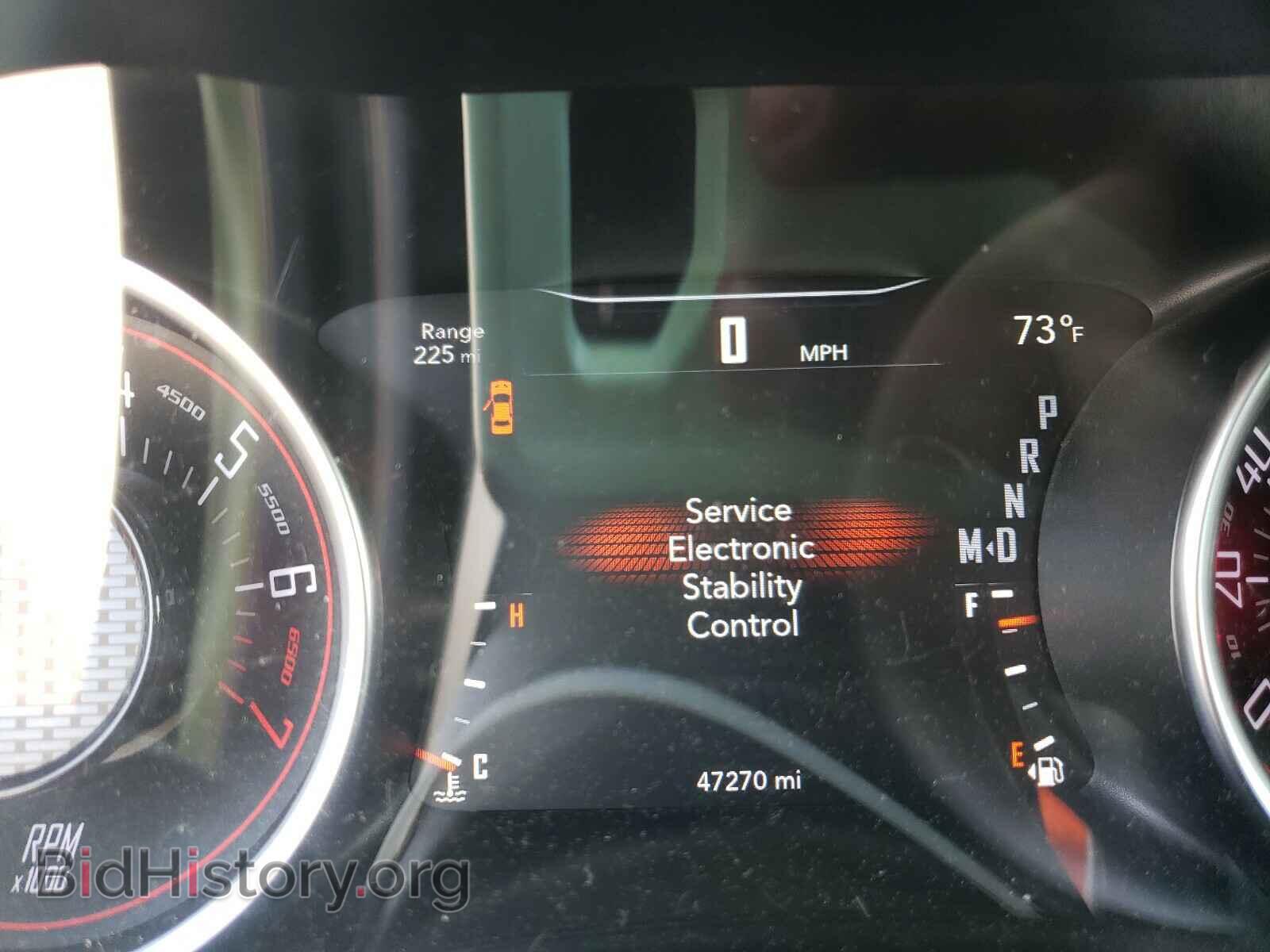 2018 DODGE CHALLENGER - VIN: 2C3CDZAG4JH228120 - Photo 8