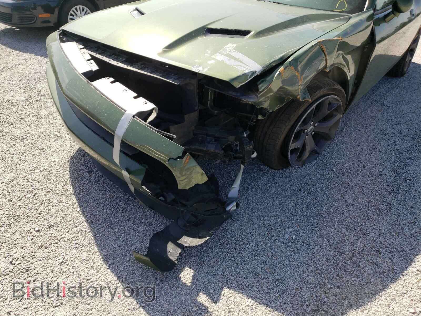2018 DODGE CHALLENGER - VIN: 2C3CDZAG4JH228120 - Photo 9