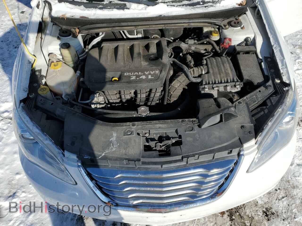 2013 CHRYSLER 200 - VIN: 1C3CCBBB9DN674045 - Фото 11