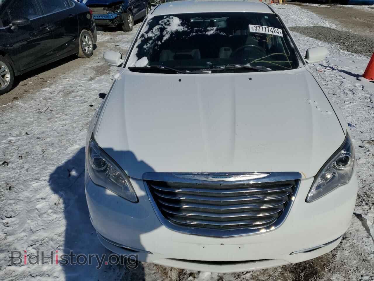 2013 CHRYSLER 200 - VIN: 1C3CCBBB9DN674045 - Фото 5