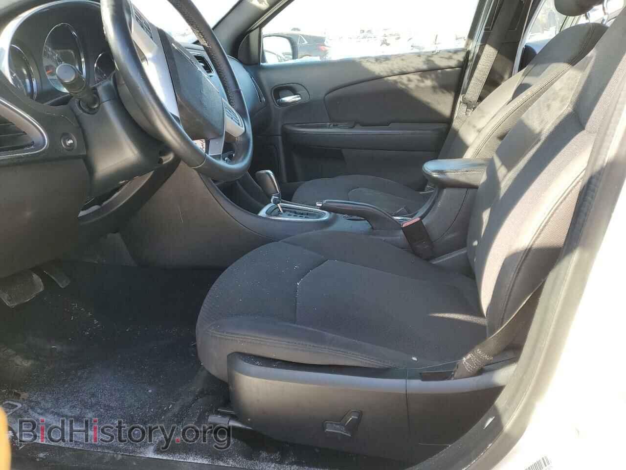 2013 CHRYSLER 200 - VIN: 1C3CCBBB9DN674045 - Фото 7