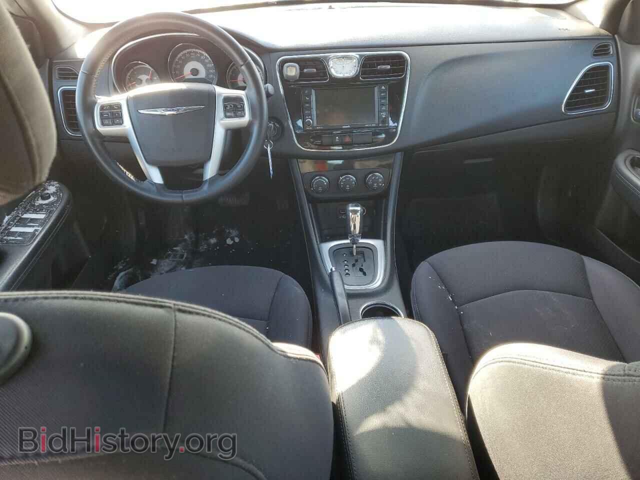 2013 CHRYSLER 200 - VIN: 1C3CCBBB9DN674045 - Фото 8