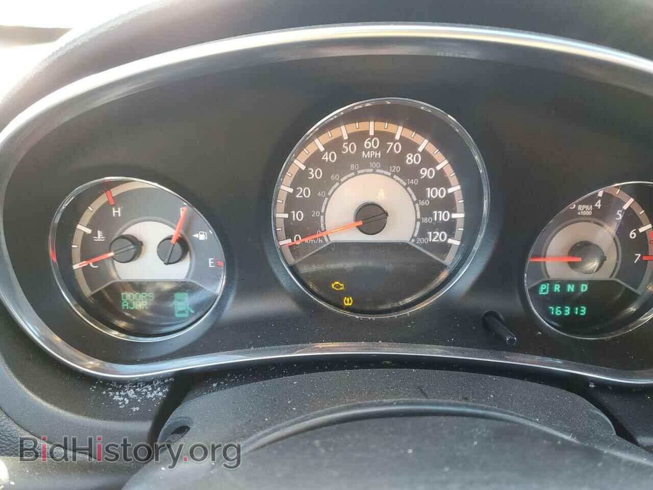 2013 CHRYSLER 200 - VIN: 1C3CCBBB9DN674045 - Фото 9