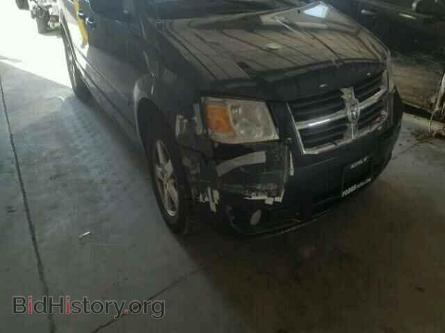 2008 DODGE CARAVAN - VIN: 1D8HN54P78B109016 - Фото 9