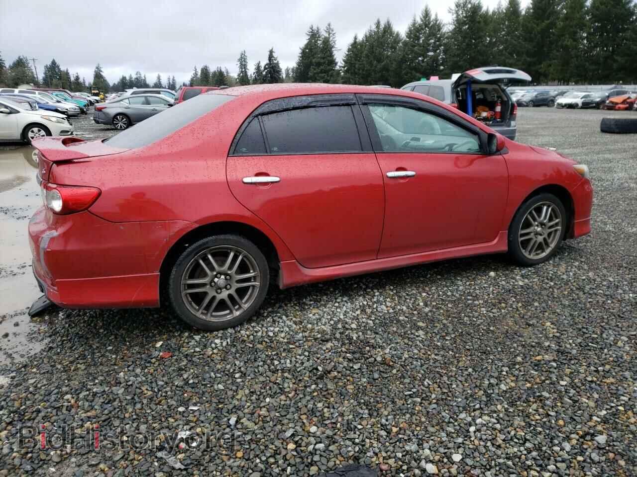 2013 TOYOTA COROLLA - VIN: 5YFBU4EE2DP144119 - Фото 3