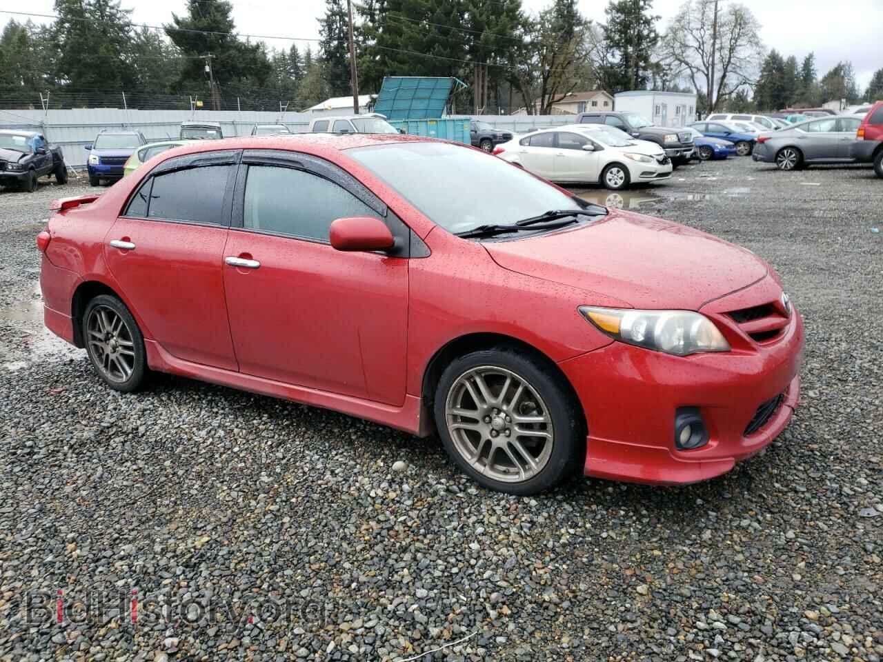 2013 TOYOTA COROLLA - VIN: 5YFBU4EE2DP144119 - Фото 4