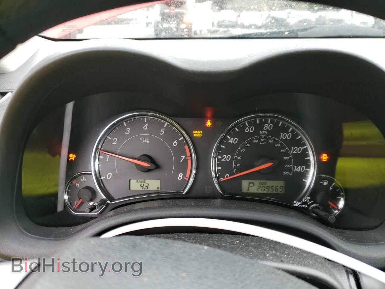 2013 TOYOTA COROLLA - VIN: 5YFBU4EE2DP144119 - Фото 9
