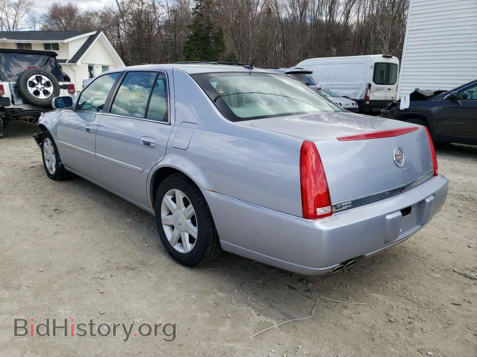 2006 CADILLAC DTS - VIN: 1G6KD57Y56U120726 - Фото 3