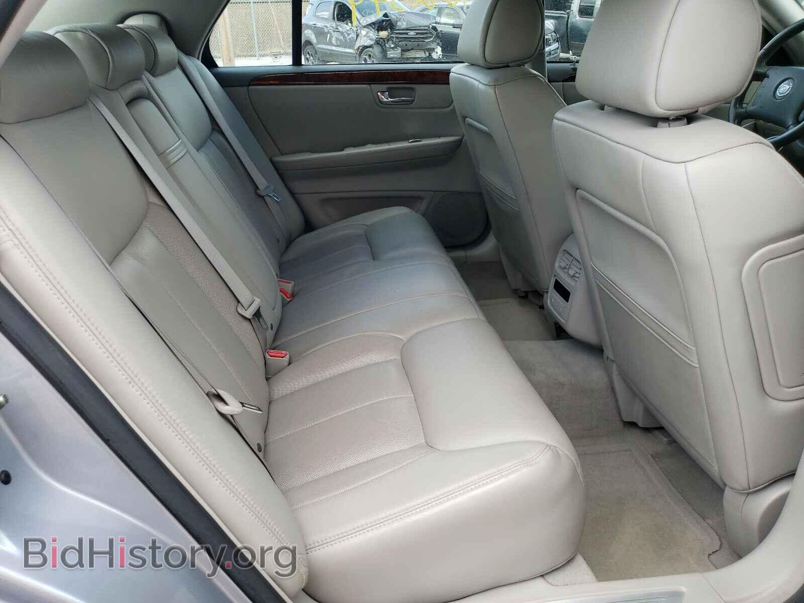2006 CADILLAC DTS - VIN: 1G6KD57Y56U120726 - Фото 6