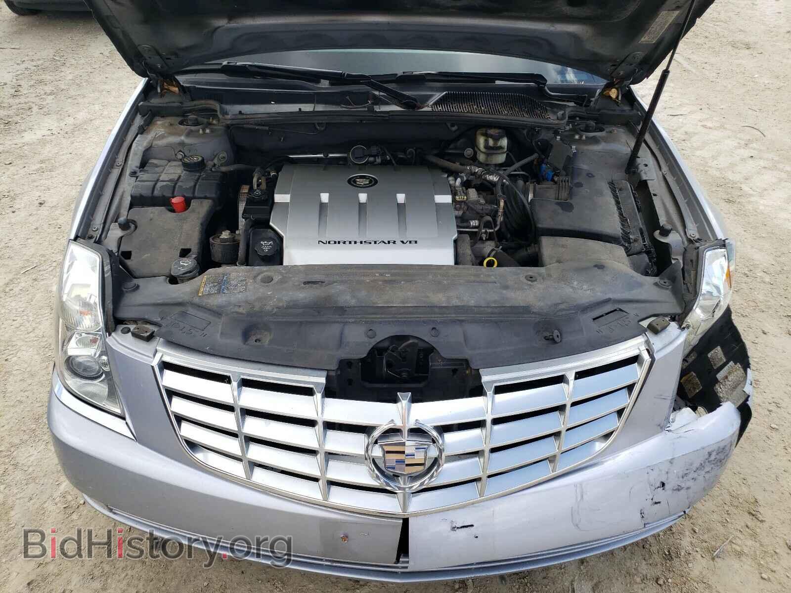 2006 CADILLAC DTS - VIN: 1G6KD57Y56U120726 - Фото 7