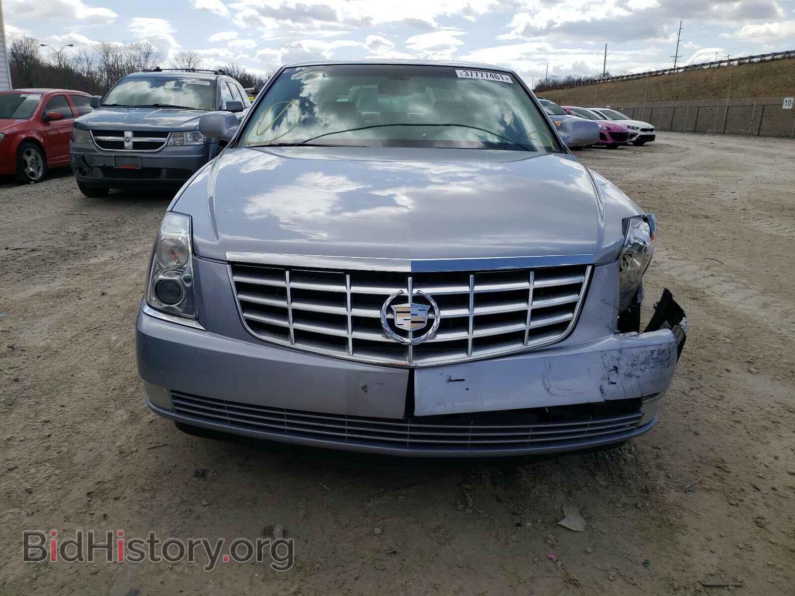 2006 CADILLAC DTS - VIN: 1G6KD57Y56U120726 - Фото 9