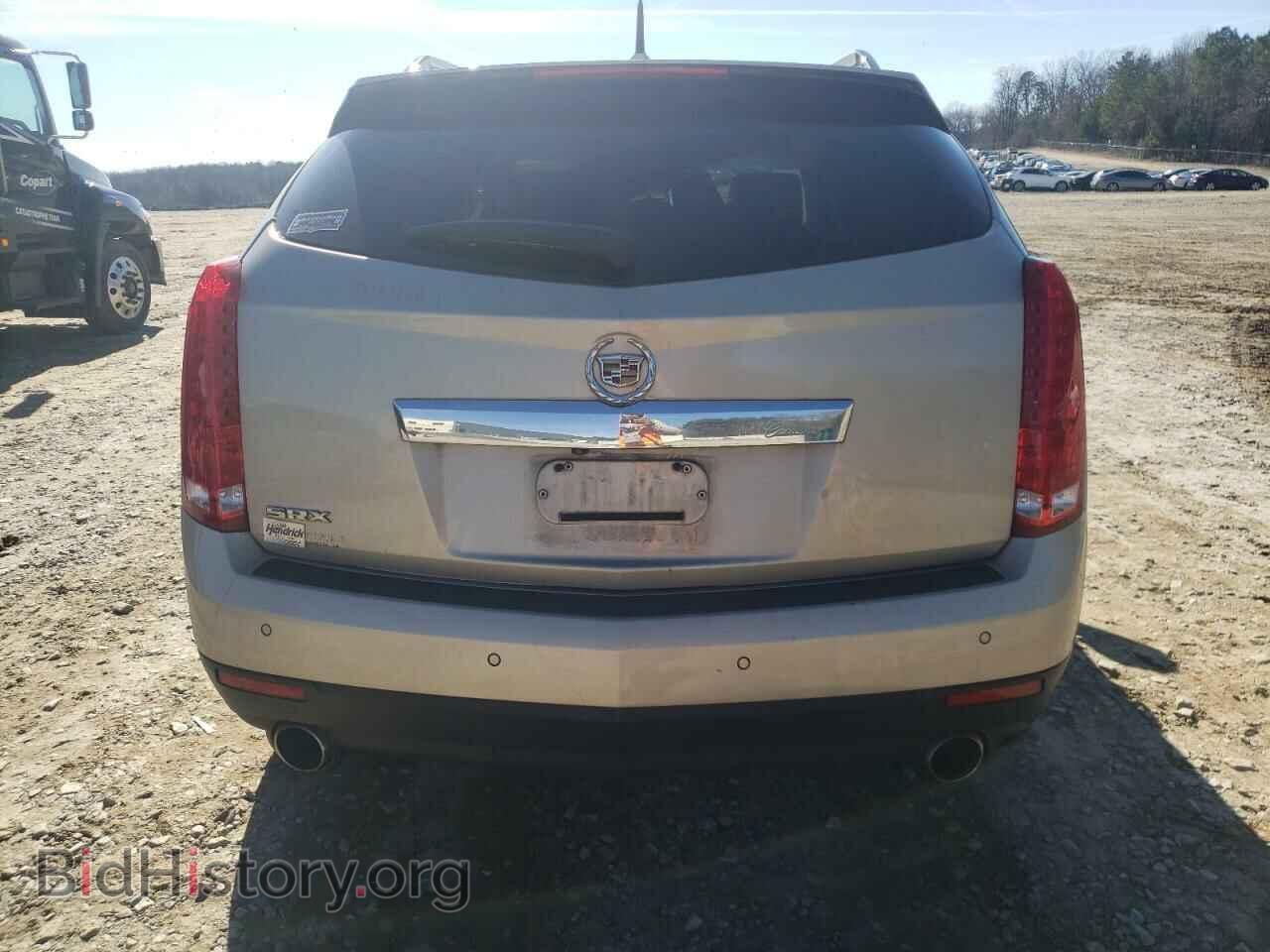 2011 CADILLAC SRX - VIN: 3GYFNAEY7BS565125 - Фото 6