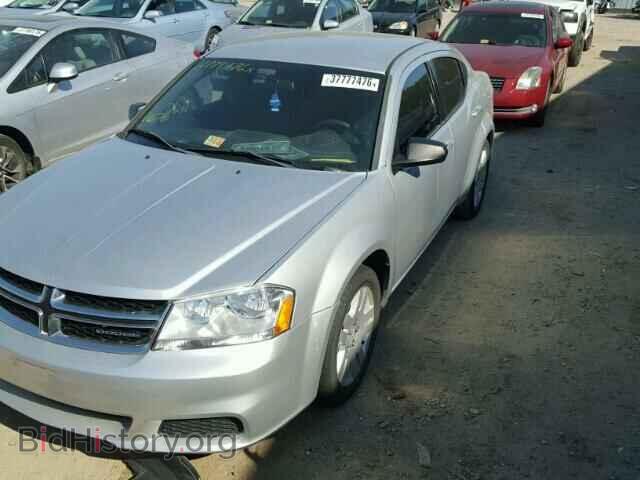 2011 DODGE AVENGER - VIN: 1B3BD4FB1BN566091 - Фото 10