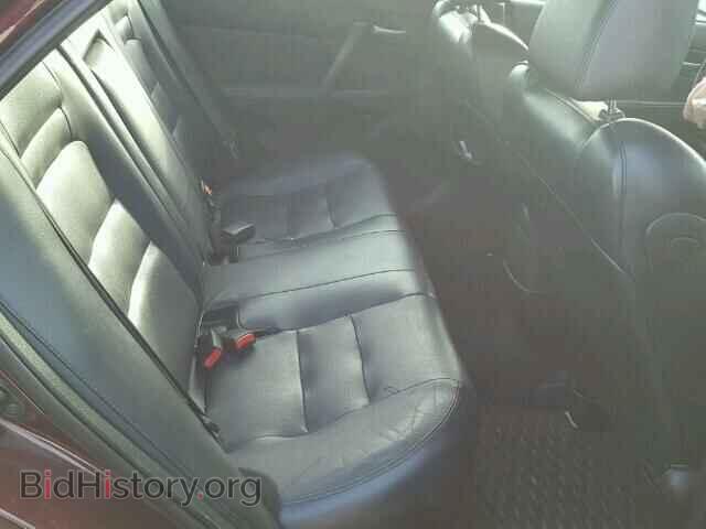 2007 MAZDA 6 - VIN: 1YVHP80C275M35956 - Фото 6