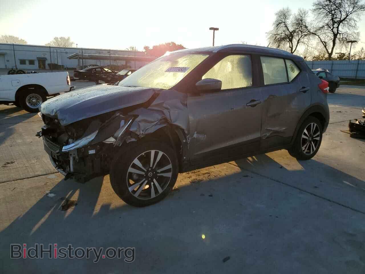 Photo 3N1CP5CU3KL553917 - NISSAN KICKS 2019