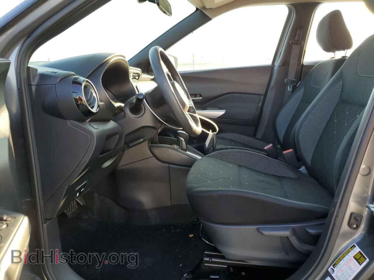 2019 NISSAN KICKS - VIN: 3N1CP5CU3KL553917 - Фото 7