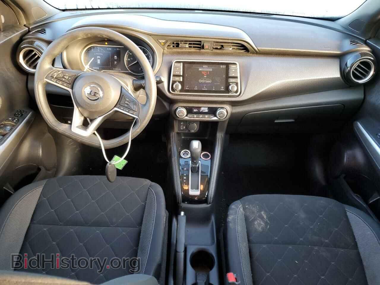 2019 NISSAN KICKS - VIN: 3N1CP5CU3KL553917 - Фото 8