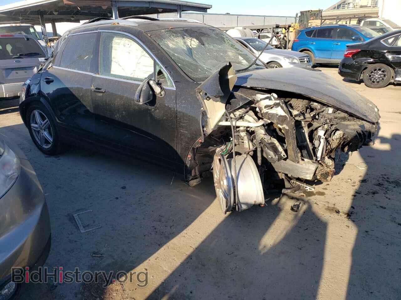 2014 PORSCHE CAYENNE - VIN: WP1AB2A26ELA59309 - Фото 4