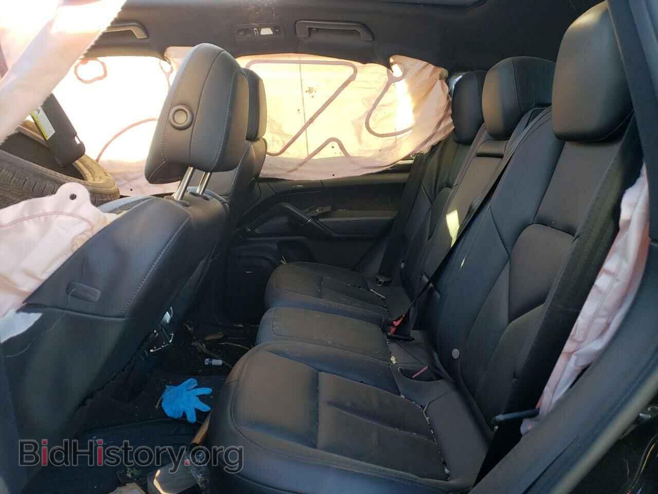 2014 PORSCHE CAYENNE - VIN: WP1AB2A26ELA59309 - Фото 10