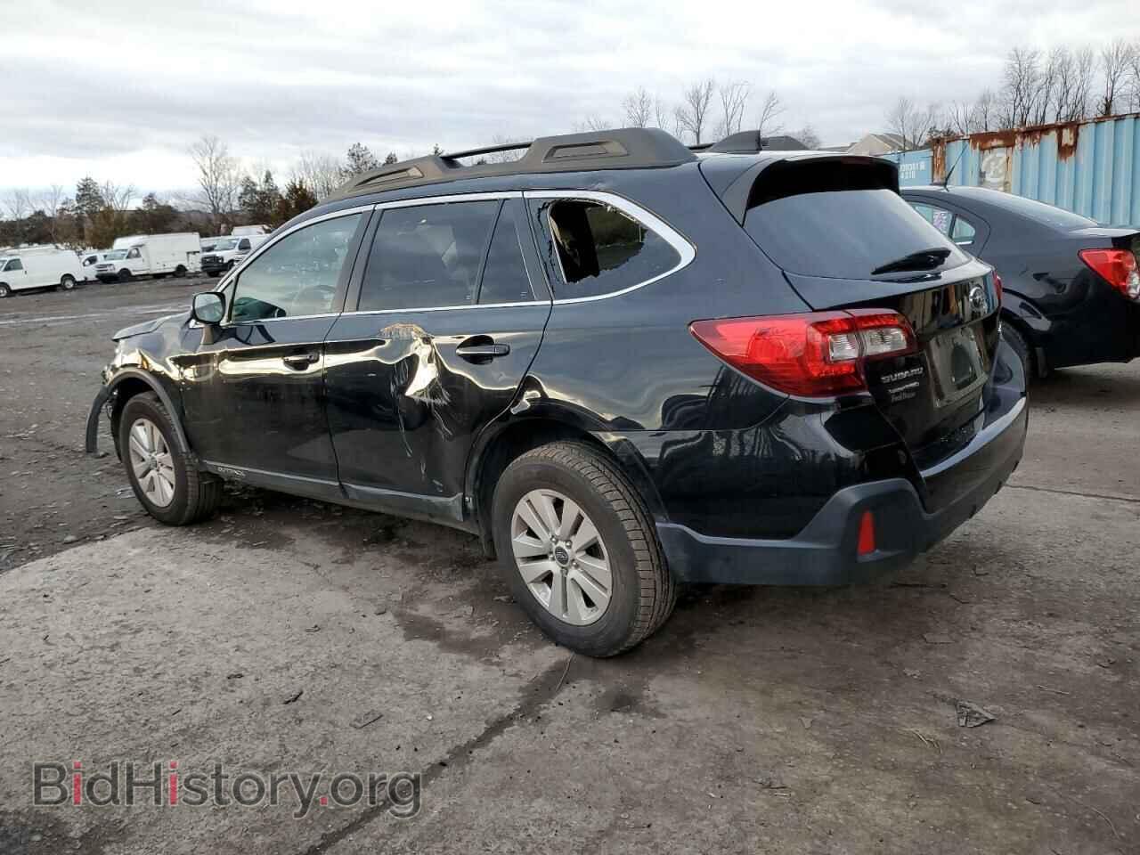2018 SUBARU OUTBACK - VIN: 4S4BSAFC2J3236252 - Фото 2