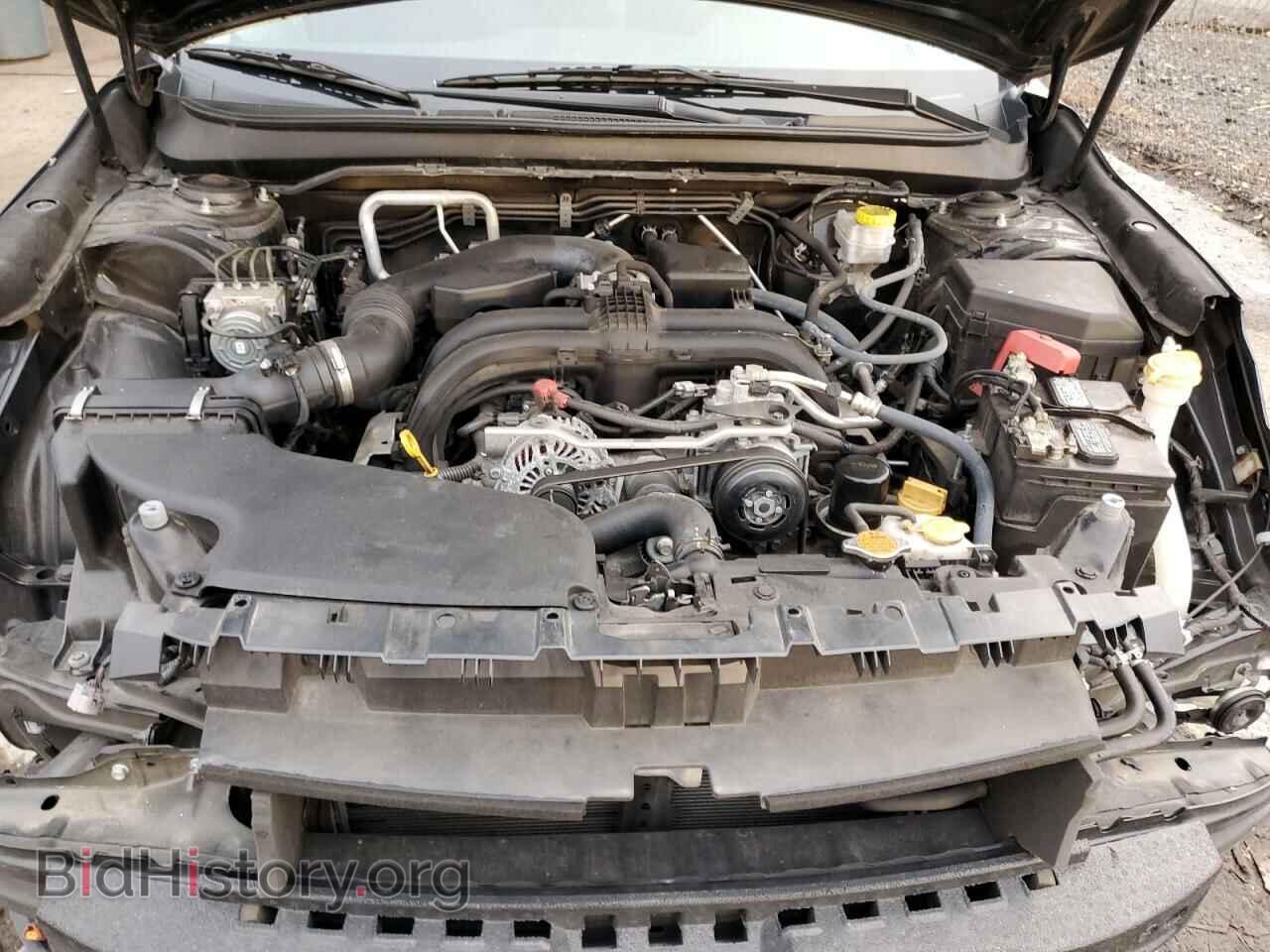 2018 SUBARU OUTBACK - VIN: 4S4BSAFC2J3236252 - Фото 11