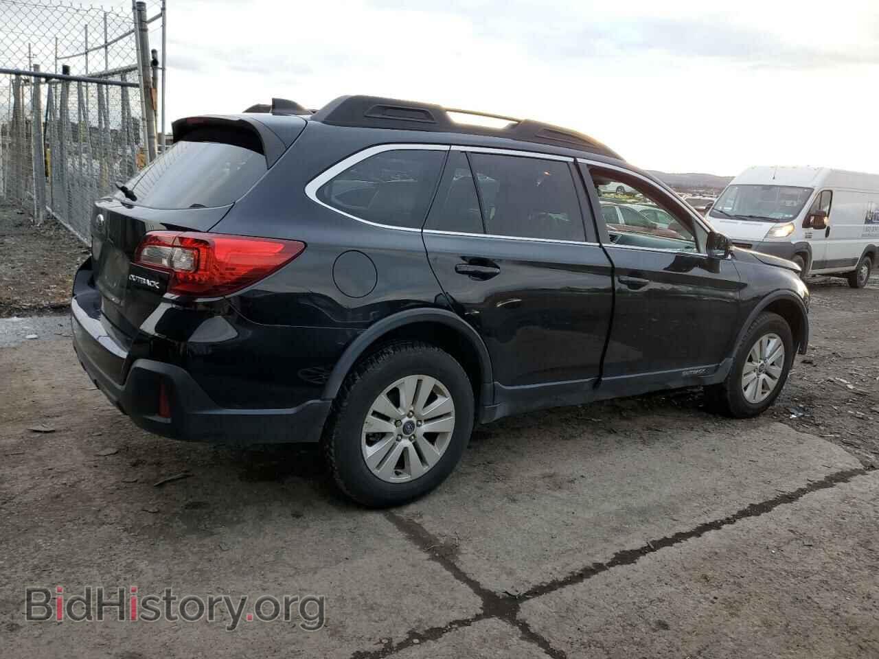 2018 SUBARU OUTBACK - VIN: 4S4BSAFC2J3236252 - Фото 3