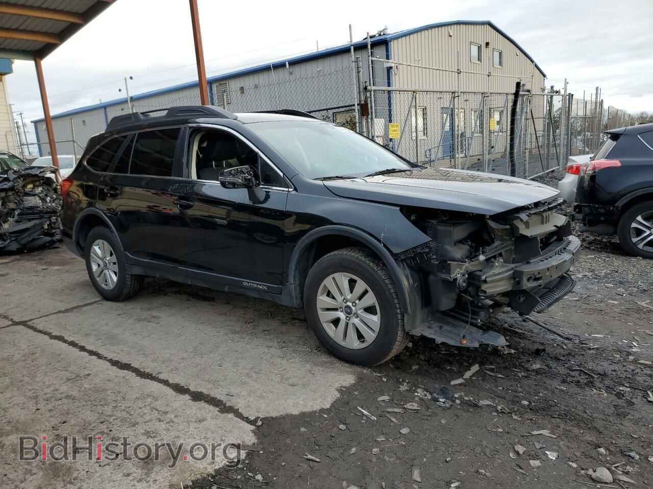 2018 SUBARU OUTBACK - VIN: 4S4BSAFC2J3236252 - Фото 4