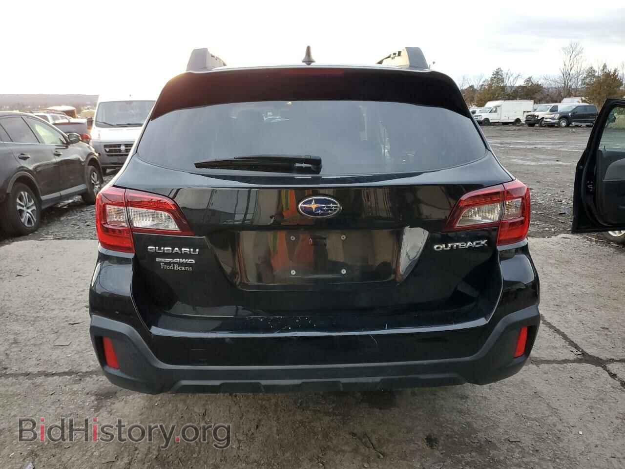 2018 SUBARU OUTBACK - VIN: 4S4BSAFC2J3236252 - Фото 6