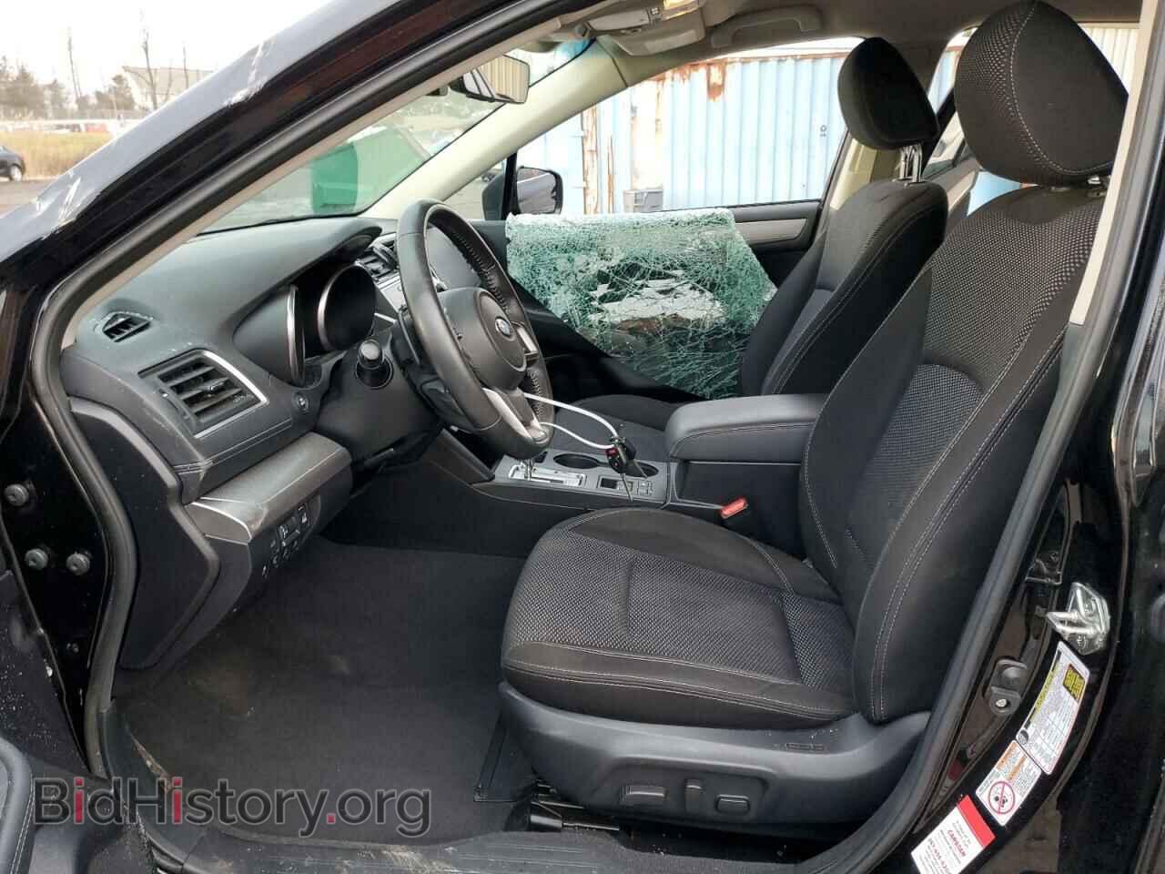 2018 SUBARU OUTBACK - VIN: 4S4BSAFC2J3236252 - Фото 7