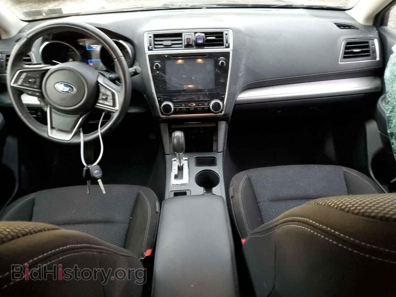 2018 SUBARU OUTBACK - VIN: 4S4BSAFC2J3236252 - Фото 8