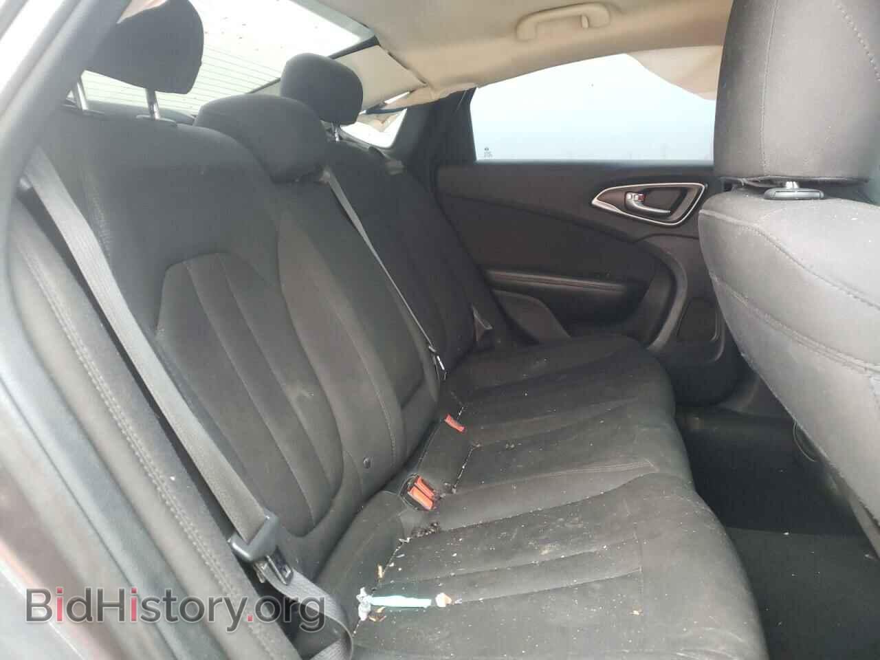 2015 CHRYSLER 200 - VIN: 1C3CCCAB1FN595401 - Фото 6