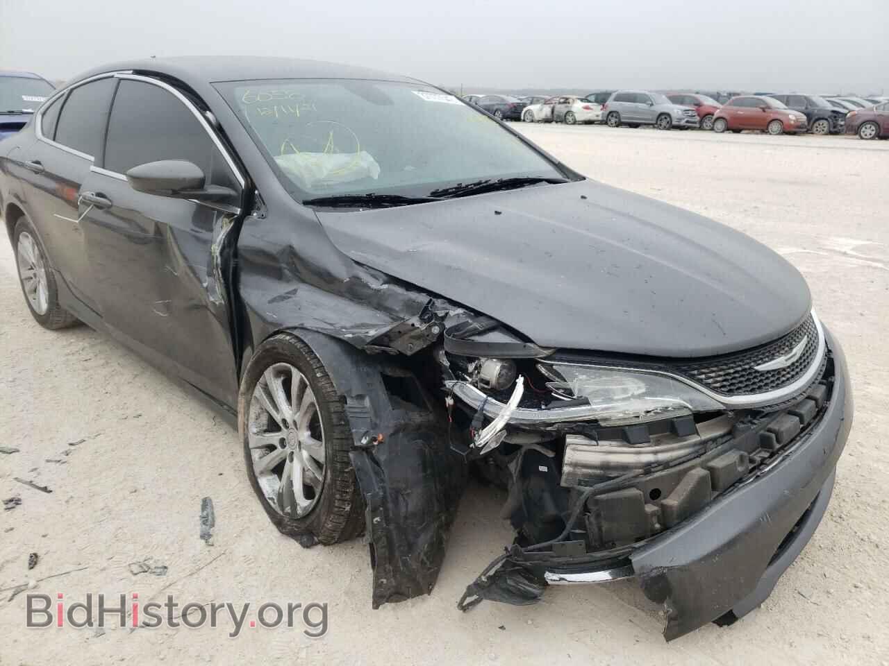 2015 CHRYSLER 200 - VIN: 1C3CCCAB1FN595401 - Фото 9