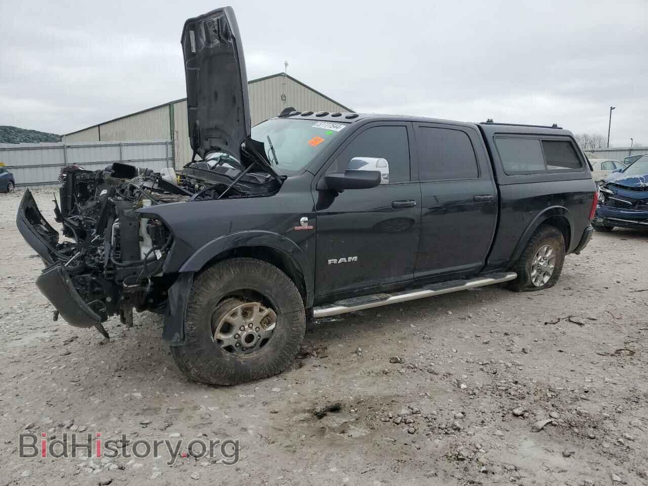 Photo 3C6UR5FL0KG621265 - RAM 2500 2019