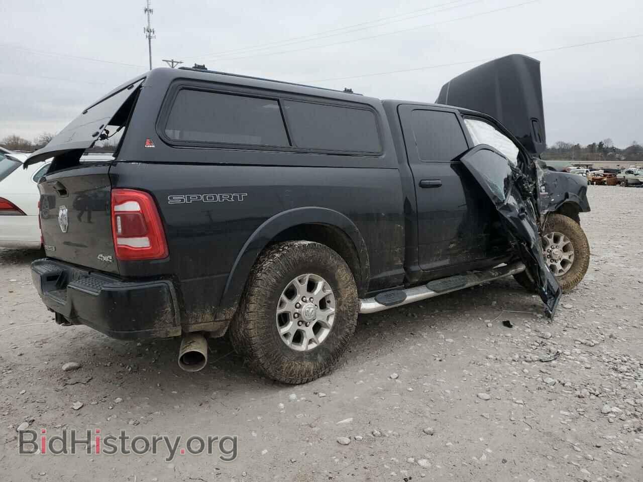 2019 RAM 2500 - VIN: 3C6UR5FL0KG621265 - Фото 3