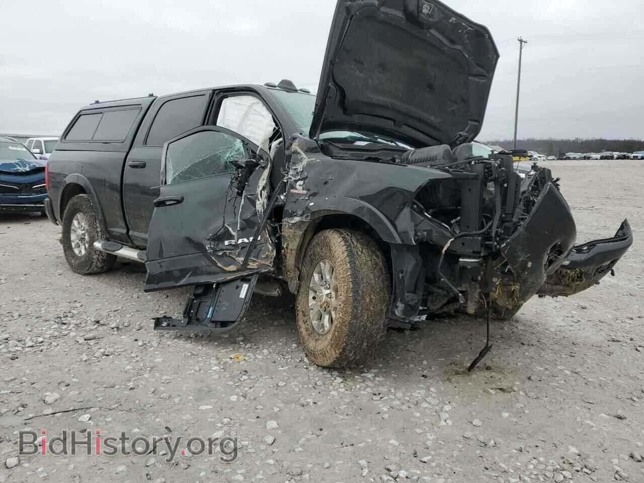 2019 RAM 2500 - VIN: 3C6UR5FL0KG621265 - Фото 4