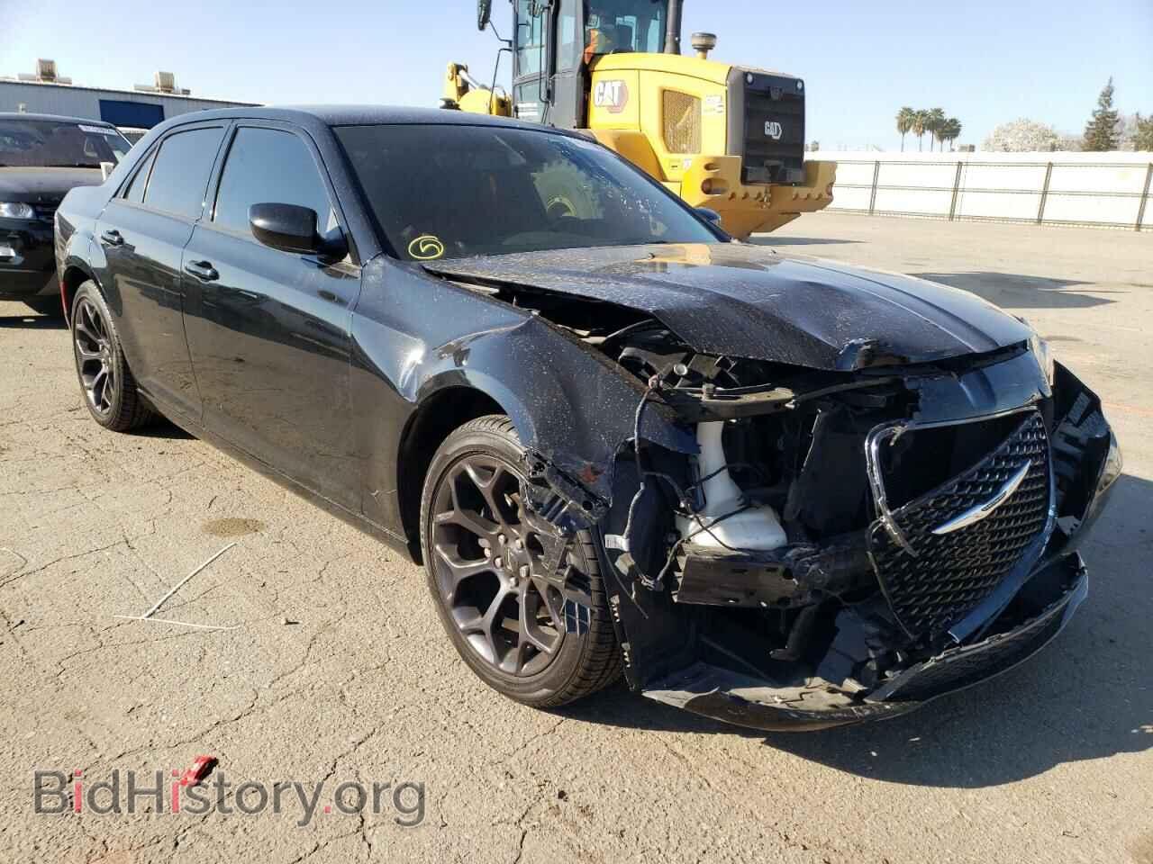 Фотография 2C3CCABG9KH648136 - CHRYSLER 300 2019